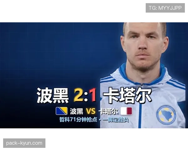 波黑3-1卡塔尔，哲科领衔球队保留世界杯尊严